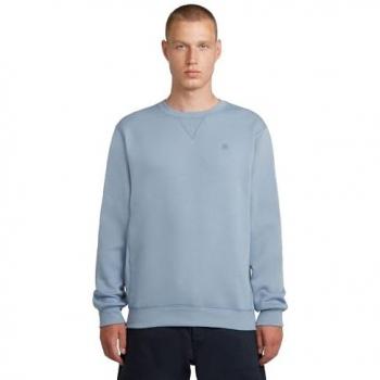 G-Star Raw Herren-Sweater Hellblau XXL – Model D16917-C235-530 (Store‑Name)