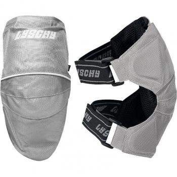 LYSCHY Reflective Waterproof Motorcycle Knee Pads