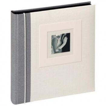 Couple Hochzeitsalbum Walther FA‑117 (28 × 30,5 cm)