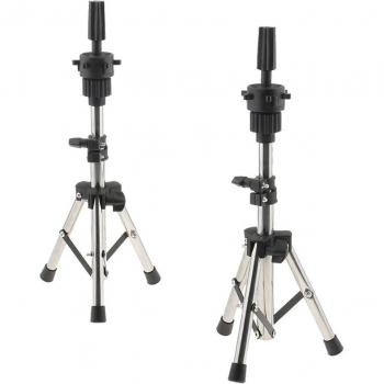 Einstellbares Mannequin Kopf Stativ