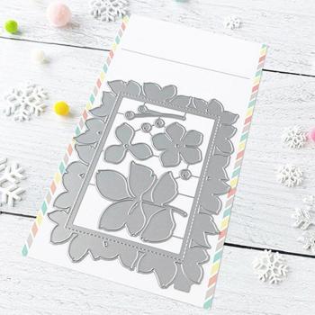 Merry And Bright English Words Die Set