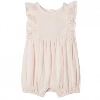 Top e pantaloni rosa per bambini GAP