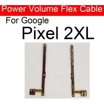 Pixel 2-4 XL/3XL/4A/4A XL Side Key Flex Ribbon (Power, Volume) – Fix Kit