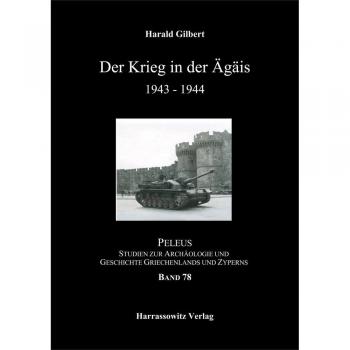 Der Krieg in der Ägäis 1943-1944