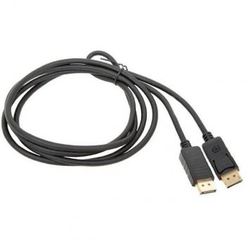 Iggual-Cable DisplayPort iggual IGG318362 2 m Negro 8K Ultra HD