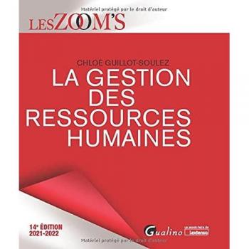La gestion des ressources humaines