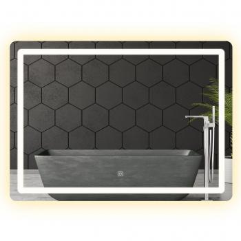 Specchio 80x60 CM LED P10407