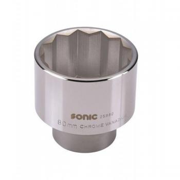 Premium Sonic Cap 1, 12‑side 80 mm (25880)