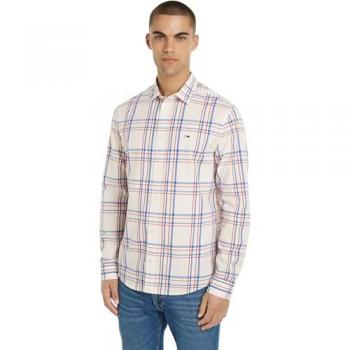 Camisa de Popelín Tommy Jeans