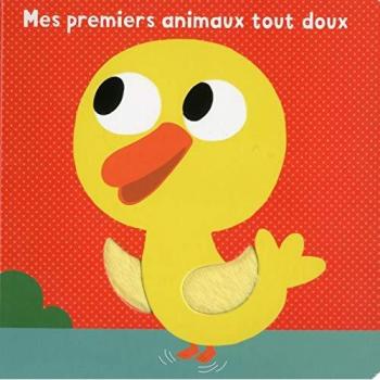 Mes premiers animaux tout doux