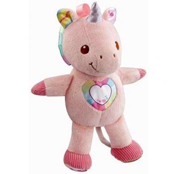 VTech Colorful Cuddles Unicorn Soft Toy