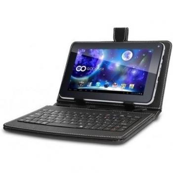Tablet 7” Orion 70 GoClever con Teclado – Negro