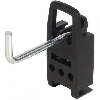 Wolfcraft Einzelschrankhaken 50 mm