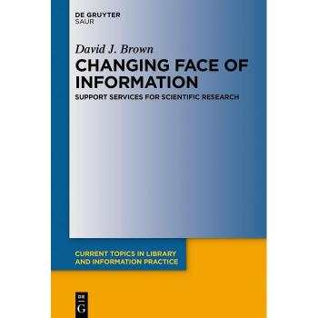 Changing Face of Information: Support Services for Scientific Research