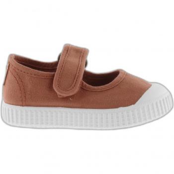 Ballerines en toile recyclée drec® pour enfants Victoria 1915