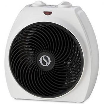 Olimpia Splendid Caldo Easy B Calefactor, 2000 W, Negro 99411