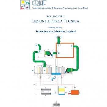 Lezioni di fisica tecnica. Termodinamica, macchine, impianti