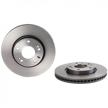 Bremsscheibe 09.9574.11 für HYUNDAI
