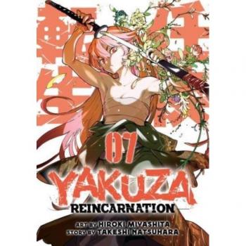 Yakuza Reincarnation Vol. 7