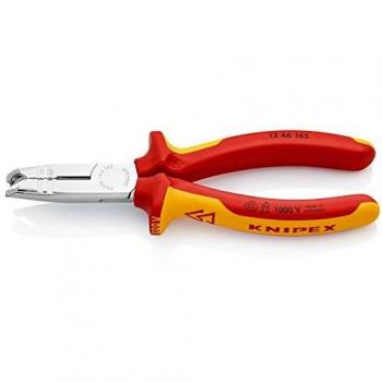 Knipex VDE Dismantling Pliers 165mm