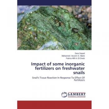 Impact of some inorganic fertilizers on freshwater snails