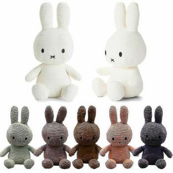 Miffy Conejo de Peluche 25cm Regalo de Pascua