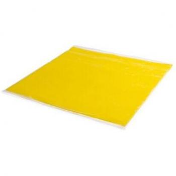 Protection en Polyuréthane pour Canalisation Carrée 600 mm x 600 mm x 8 mm