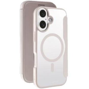 Vivanco iPhone‑16‑magnetplånbok – grått