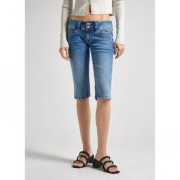 Shorts Pepe Jeans Couleur Bleu