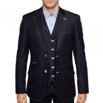 Veste blazer Shilton avec gilet uni