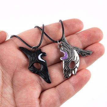 Collar de Amor Eterno Hunter