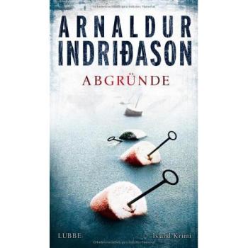 Arnaldur Indridason Abgründe. Island Krimi