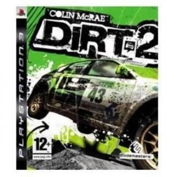 Colin McRae: Dirt 2 PlayStation 3