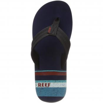 Reef Waters, Sandalias para Hombre, (Navy/Stripe Nsr), 39 EU