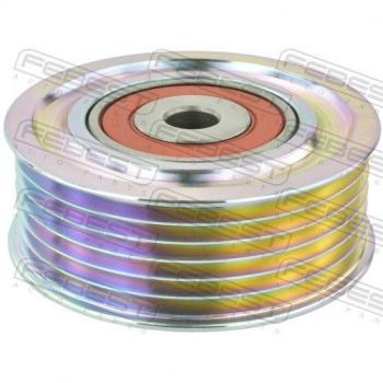 Polia Guia Trapezoidal com Estrias
