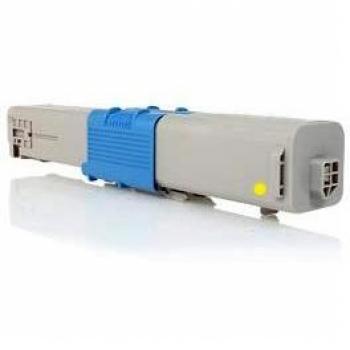 Cartouche de Toner Jaune OKI C510 C530 MC561 MC562