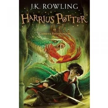 Harry Potter and the Chamber of Secrets