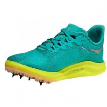 HOKA Cielo X 2 LD – Ceramic/Evening Primrose Gelb‑Grün‑Blau M42 2/3 (W43 1/3) Wettkampf