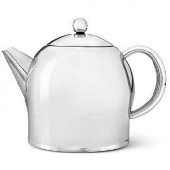 Bredemeijer Shiny Santhee Teapot 5-1/2 Cups