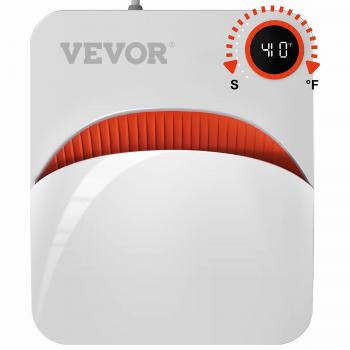 VEVOR Mini Wärmeübertragungsmaschine 30,5 x 25,4 cm, 810 W