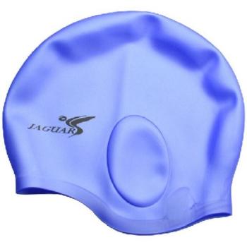 Gorro de silicona para natación con protección auditiva