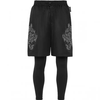 Pantaloni Sport Tiger Grigio Scuro