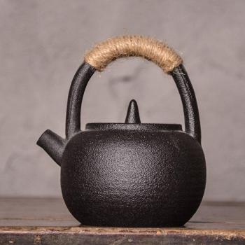 TANGPIN Japanischer Wasserkocher aus Keramik 200 ml