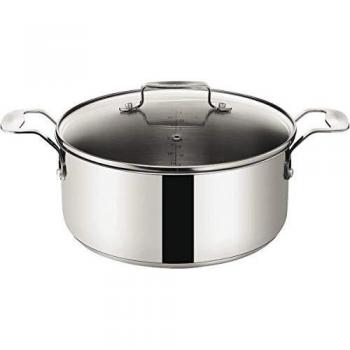 E7914614 Stainless Stewpot for Induction, 24 cm – Jamie Oliver Design