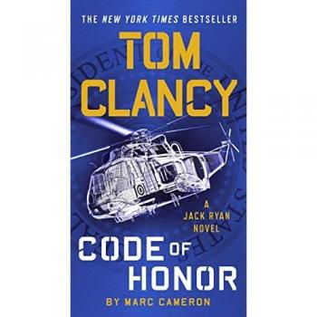 Marc Cameron Tom Clancy Code Of Honor (A Jack Ryan Novel, Band 19)