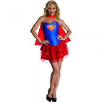 Rubie´s Supergirl Halloween-Kostüm