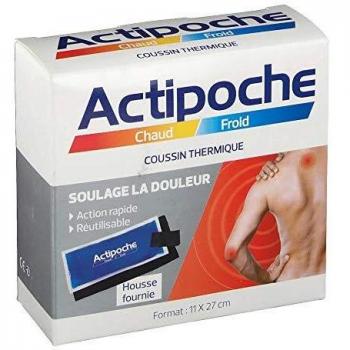 Cooper Actipoche 1 Poche Thermique 11 x 27 cm