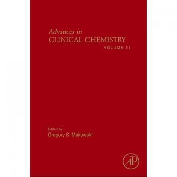 Advances in Clinical Chemistry, ADVANCES IN CLINICAL CHEMISTRY