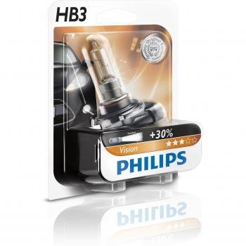 PHILIPS Ampoule, projecteur longue portée 9005PRB1