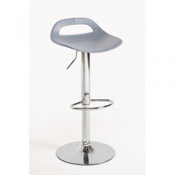 Set 4 Taburetes Dok en Gris Claro